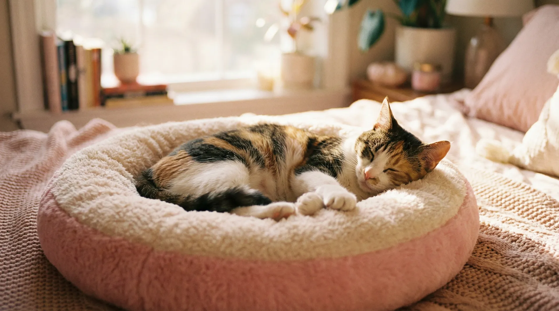 三花猫安静入睡 - 女人天堂在线a在线